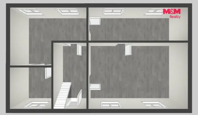 Prodej rodinného domu, Lázně Kynžvart, 200 m2