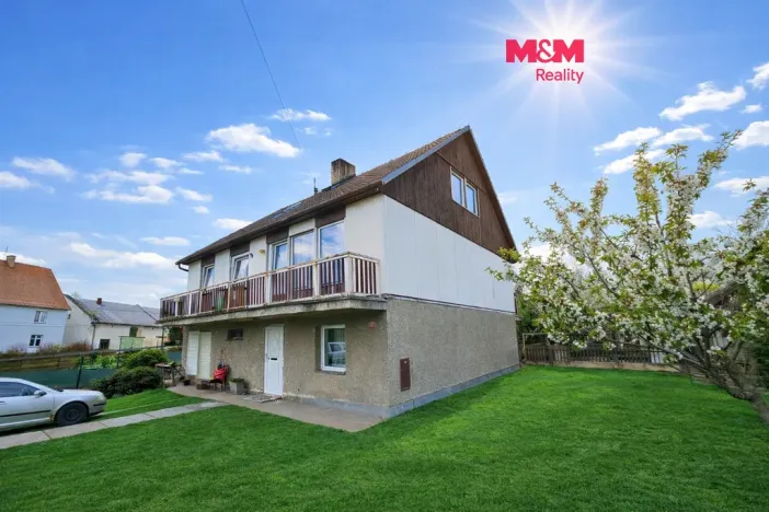 Prodej rodinného domu, Osoblaha, Slunečná, 202 m2