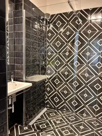 Pronájem bytu 2+kk, Praha - Žižkov, Ondříčkova, 43 m2