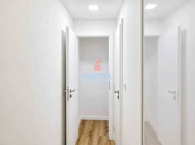 Pronájem bytu 2+kk, Ostrava, Gerasimovova, 52 m2