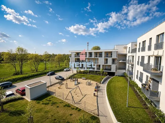 Prodej bytu 2+kk, Slavkov u Brna, Slovanská, 85 m2
