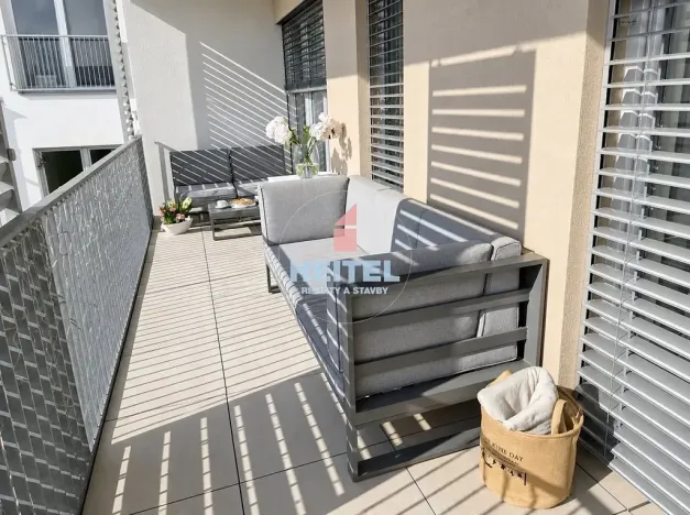 Pronájem bytu 2+kk, Slavkov u Brna, Slovanská, 85 m2