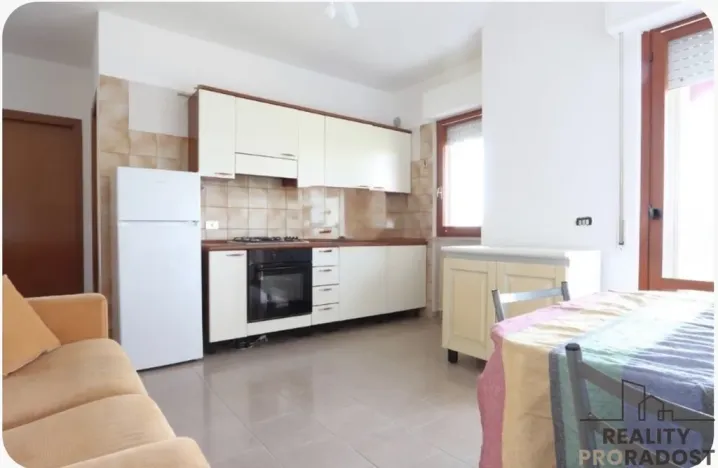 Prodej bytu 2+kk, Via V. Bellini,Villa Rosa,Itálie, 42 m2