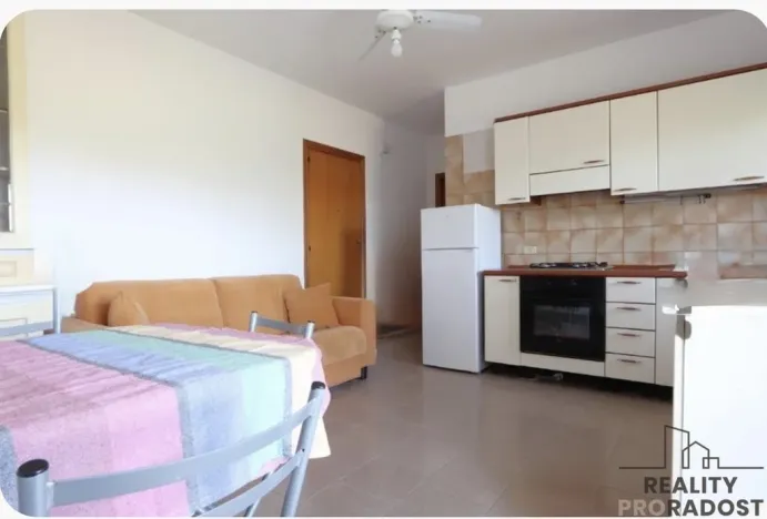 Prodej bytu 2+kk, Via V. Bellini,Villa Rosa,Itálie, 42 m2