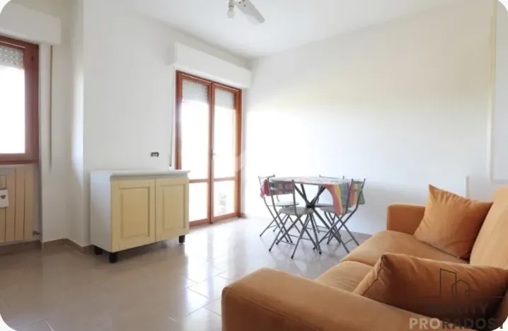 Prodej bytu 2+kk, Via V. Bellini,Villa Rosa,Itálie, 42 m2