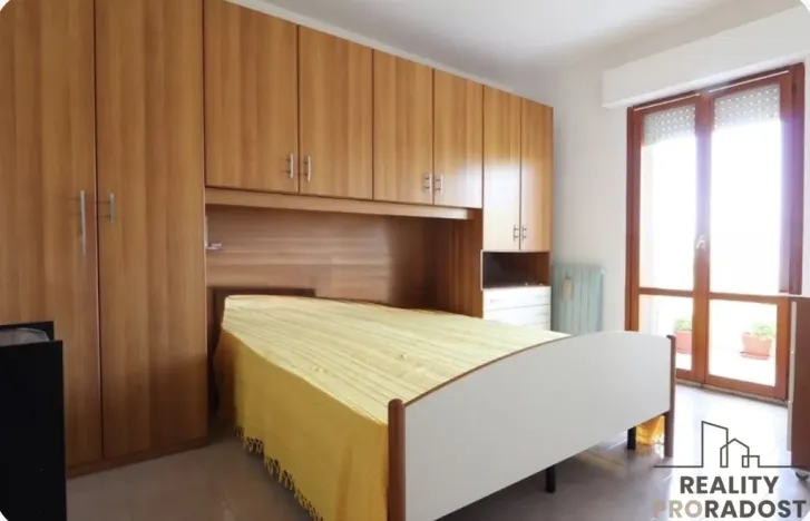 Prodej bytu 2+kk, Via V. Bellini,Villa Rosa,Itálie, 42 m2