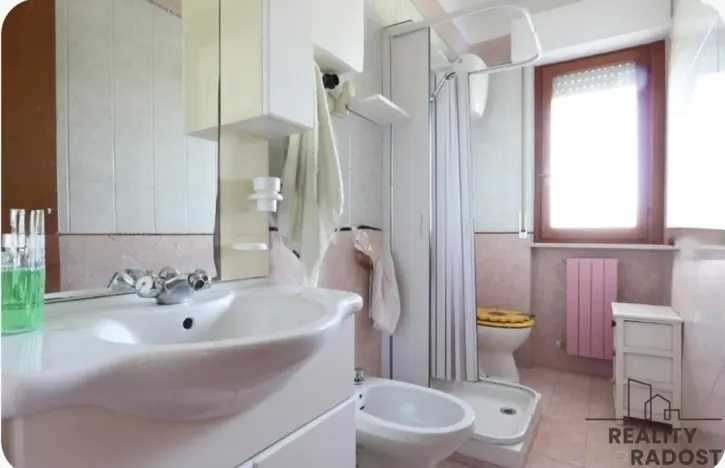 Prodej bytu 2+kk, Via V. Bellini,Villa Rosa,Itálie, 42 m2