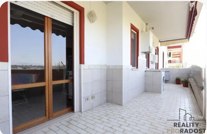 Prodej bytu 2+kk, Via V. Bellini,Villa Rosa,Itálie, 42 m2