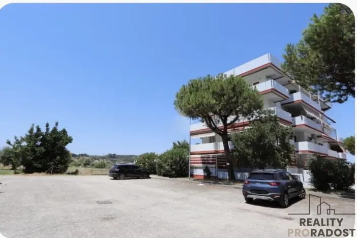 Prodej bytu 2+kk, Via V. Bellini,Villa Rosa,Itálie, 42 m2