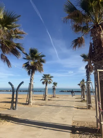 Prodej bytu 2+kk, Via V. Bellini,Villa Rosa,Itálie, 42 m2