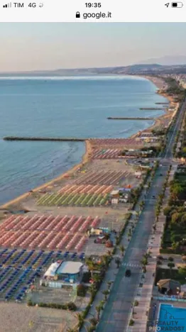 Prodej bytu 2+kk, Via V. Bellini,Villa Rosa,Itálie, 42 m2