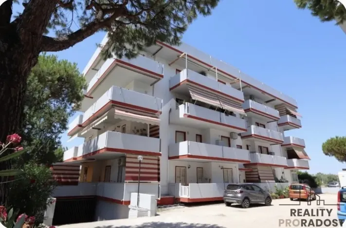 Prodej bytu 2+kk, Villa Rosa,Itálie, 42 m2
