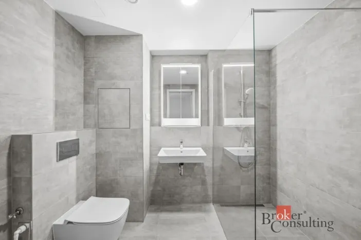 Pronájem bytu 1+kk, Hořovice, Pšeničná, 40 m2