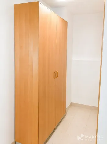 Pronájem bytu 1+kk, Praha - Michle, Hanusova, 38 m2