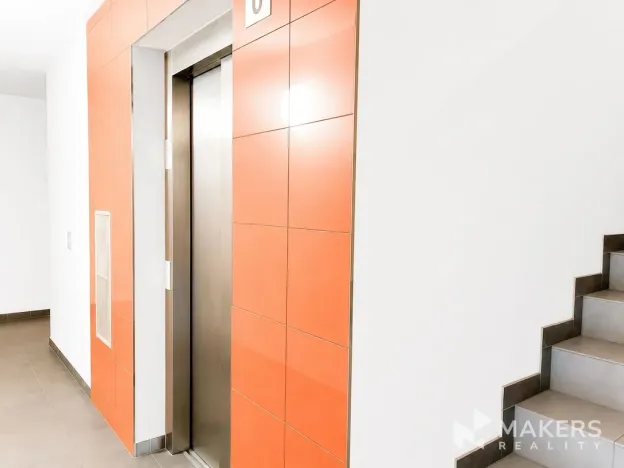 Pronájem bytu 1+kk, Praha - Michle, Hanusova, 38 m2