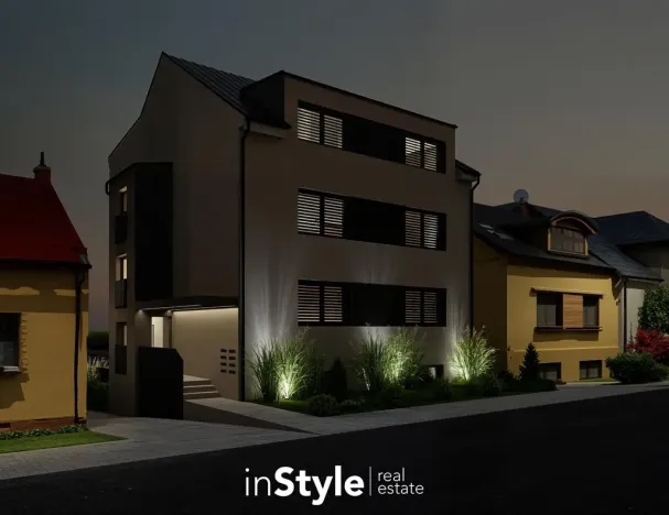 Prodej bytu 2+kk, Uherské Hradiště - Mařatice, Sokolovská, 38 m2