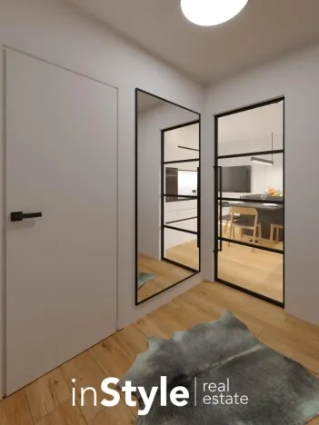 Prodej bytu 2+kk, Uherské Hradiště - Mařatice, Sokolovská, 38 m2