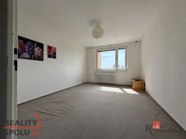 Pronájem bytu 2+1, Olomouc - Povel, kpt. Jaroše, 51 m2