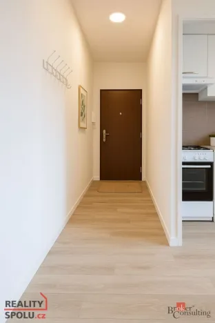 Pronájem bytu 2+1, Olomouc - Povel, kpt. Jaroše, 51 m2