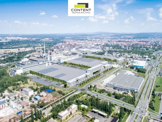 Pronájem skladu, Plzeň - Skvrňany, Ke Karlovu, 10000 m2