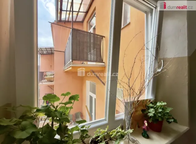 Pronájem bytu 2+1, Děčín, Bezručova, 54 m2