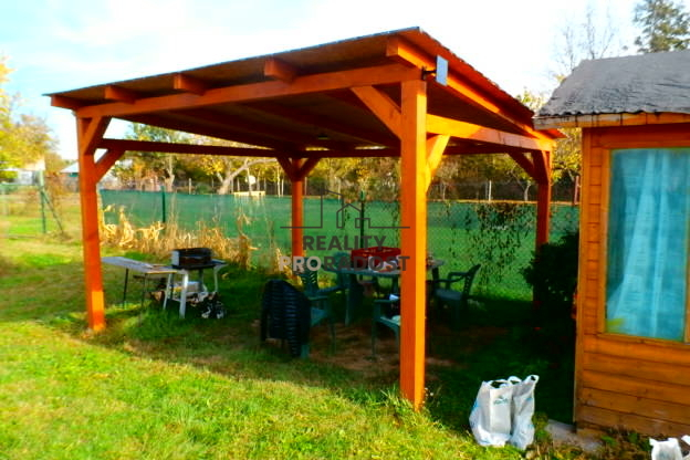 Pronájem zahrady, Znojmo, 1330 m2