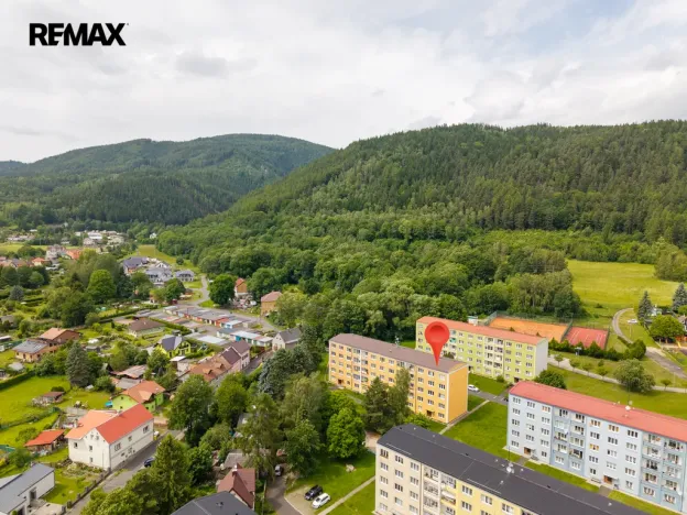Prodej bytu 3+1, Hroznětín, Sídliště, 73 m2