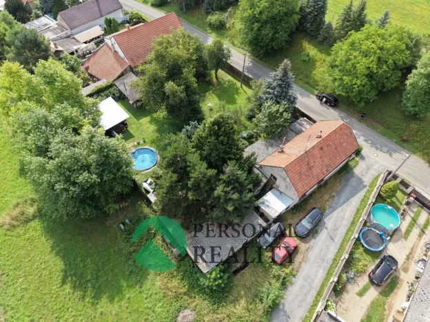 Prodej rodinného domu, Vrbčany, 78 m2