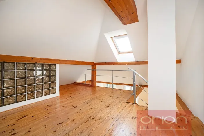 Pronájem rodinného domu, Praha - Nebušice, Na závěji, 250 m2