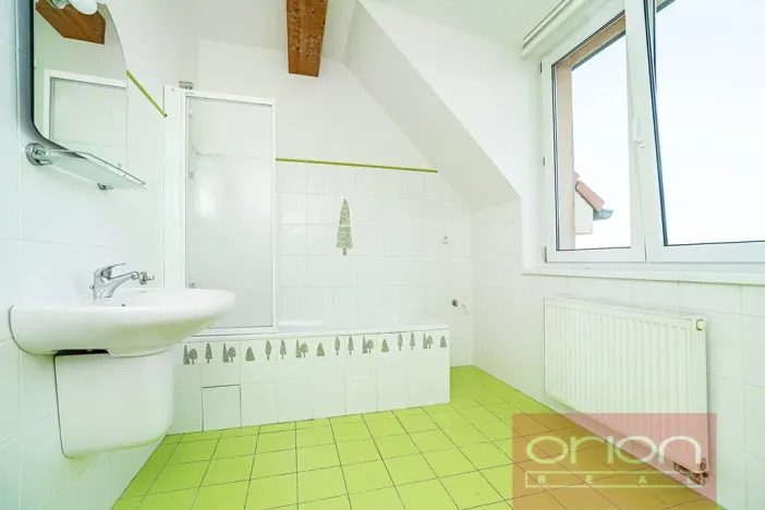 Pronájem rodinného domu, Praha - Nebušice, Na závěji, 250 m2