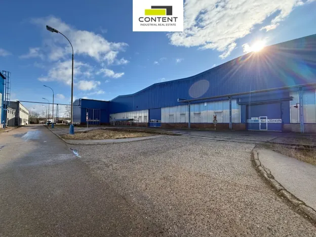 Pronájem výrobních prostor, Benešov, Černoleská, 620 m2