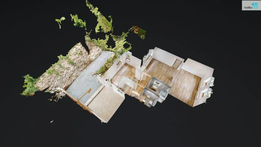 Prodej bytu 2+kk, Želiv, 62 m2