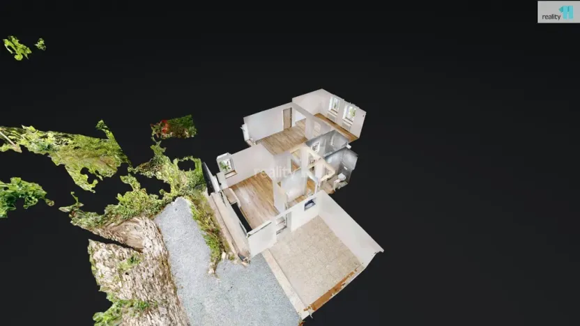 Prodej bytu 2+kk, Želiv, 62 m2