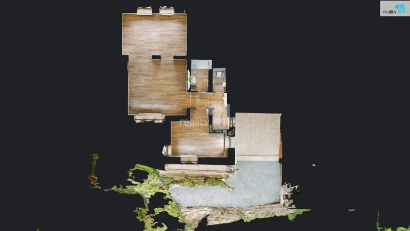 Prodej bytu 2+kk, Želiv, 62 m2