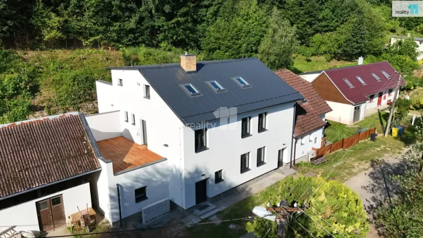 Prodej bytu 2+kk, Želiv, 62 m2