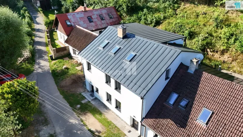 Prodej bytu 2+kk, Želiv, 62 m2