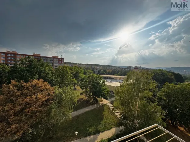 Pronájem bytu 2+kk, Most, Jaroslava Haška, 40 m2