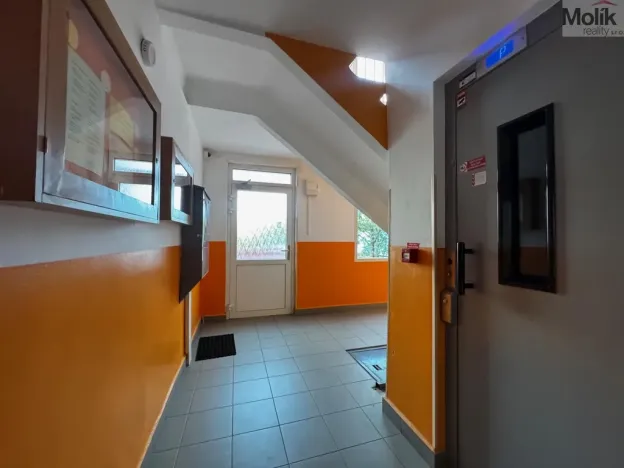 Pronájem bytu 2+kk, Most, Jaroslava Haška, 40 m2