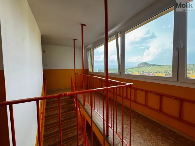 Pronájem bytu 2+kk, Most, Jaroslava Haška, 40 m2
