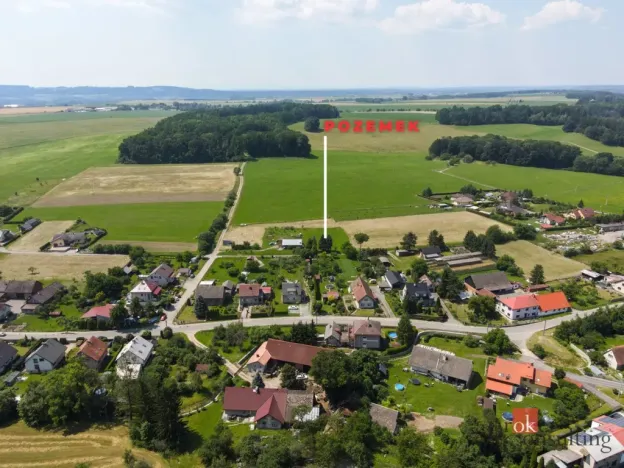 Prodej pozemku pro bydlení, Rychnov nad Kněžnou, 527 m2