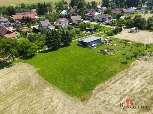 Prodej pozemku pro bydlení, Rychnov nad Kněžnou, 527 m2