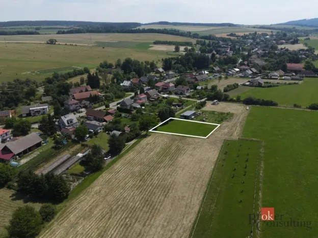 Prodej pozemku pro bydlení, Rychnov nad Kněžnou, 527 m2