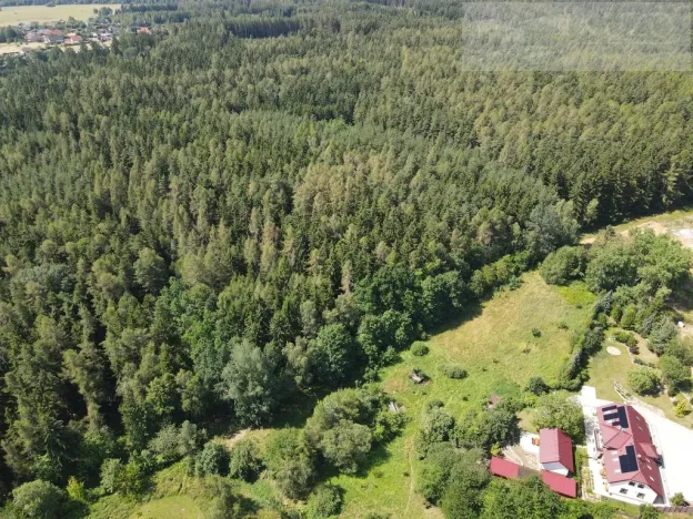 Pronájem bytu 1+kk, Příbram - Orlov, 22 m2