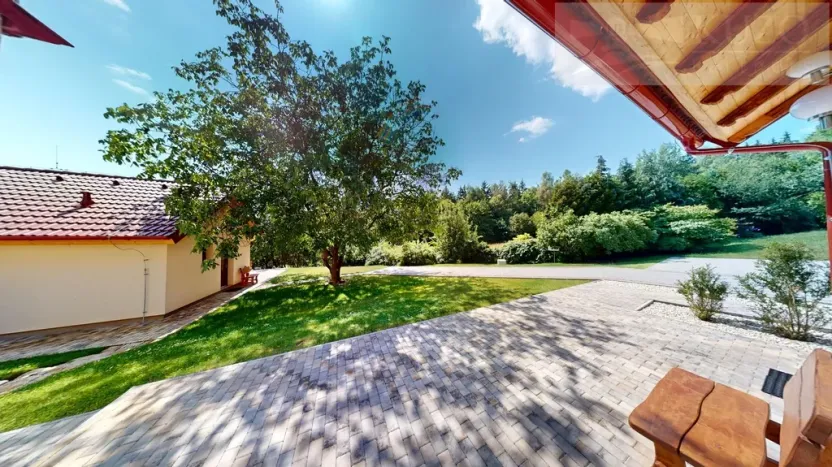 Pronájem bytu 1+kk, Příbram - Orlov, 22 m2