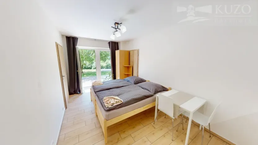 Pronájem bytu 1+kk, Příbram - Orlov, 22 m2