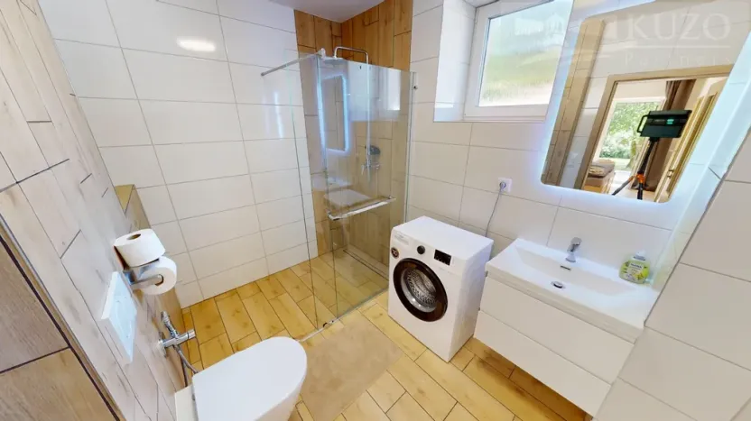 Pronájem bytu 1+kk, Příbram - Orlov, 22 m2