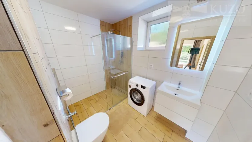 Pronájem bytu 1+kk, Příbram - Orlov, 22 m2