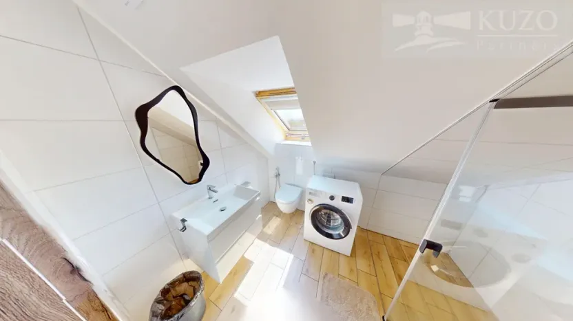 Pronájem bytu 1+kk, Příbram - Orlov, 22 m2