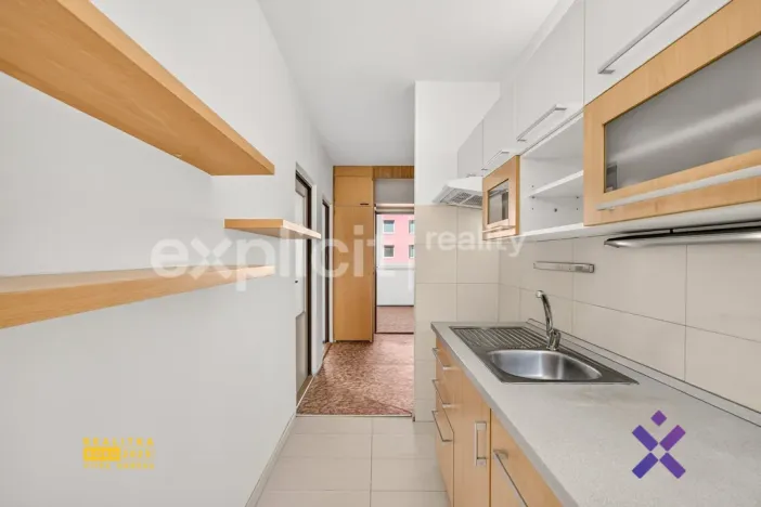 Prodej bytu 4+1, Otrokovice, Nádražní, 90 m2