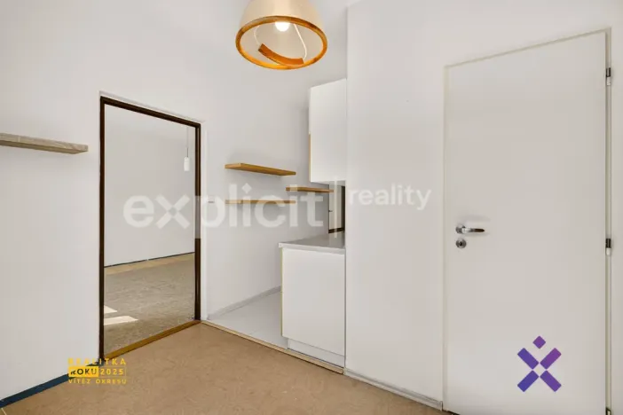 Prodej bytu 4+1, Otrokovice, Nádražní, 90 m2